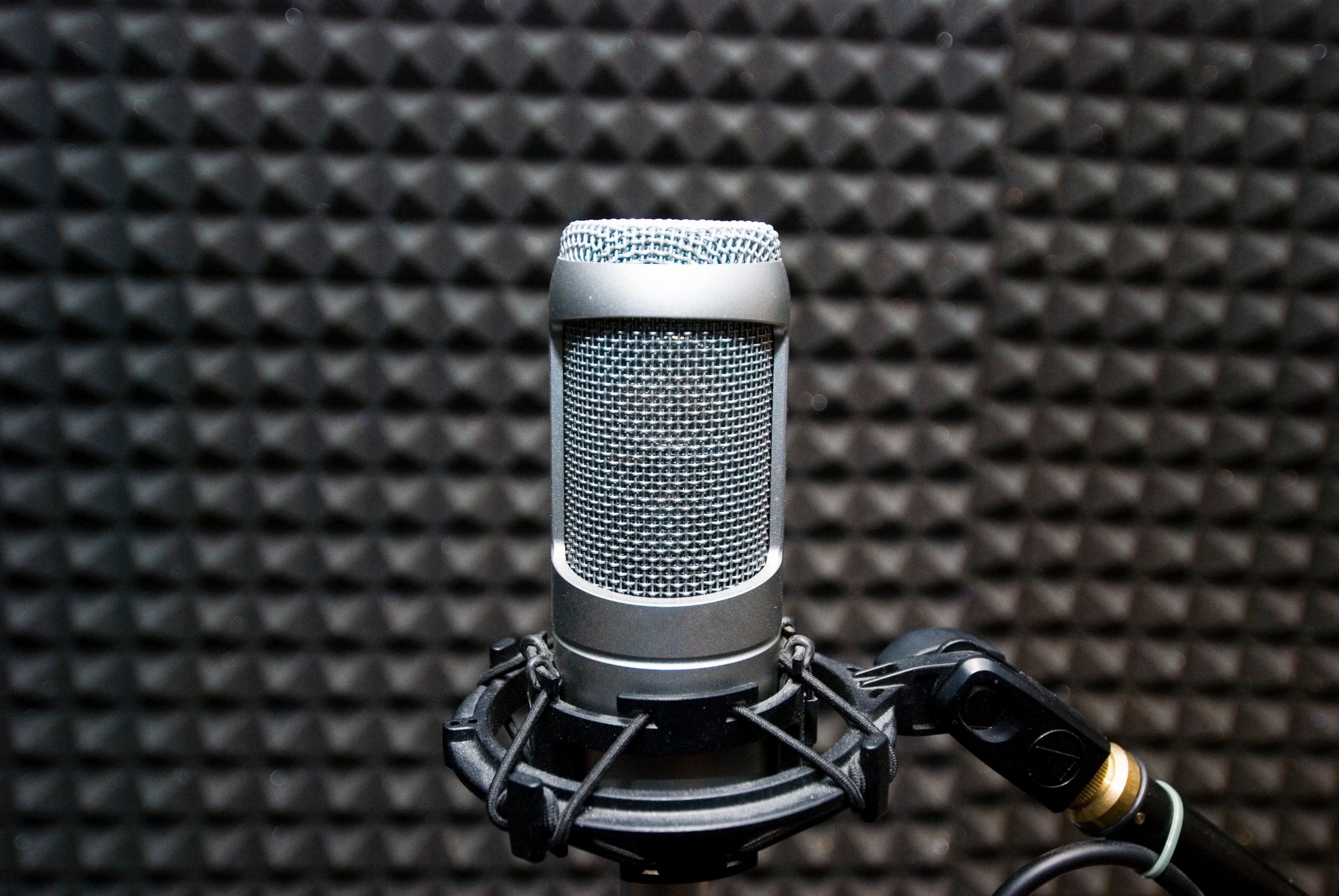 Radio microphone